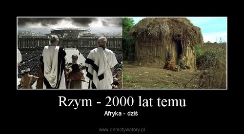 Rzym - 2000 lat temu