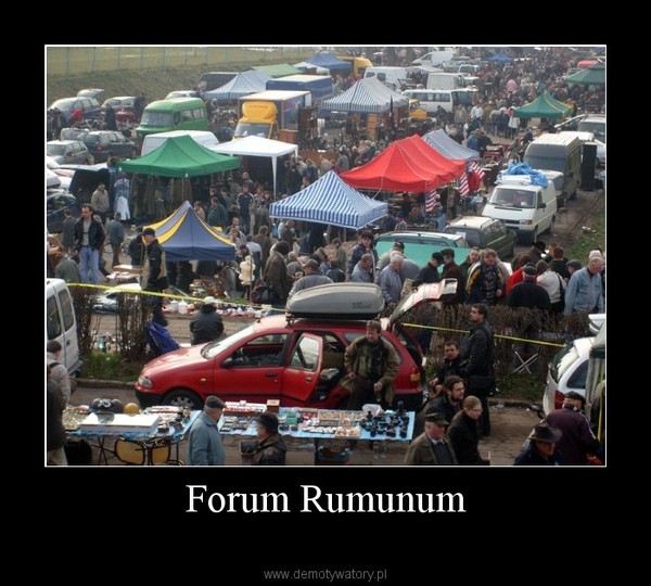 Forum Rumunum –   
