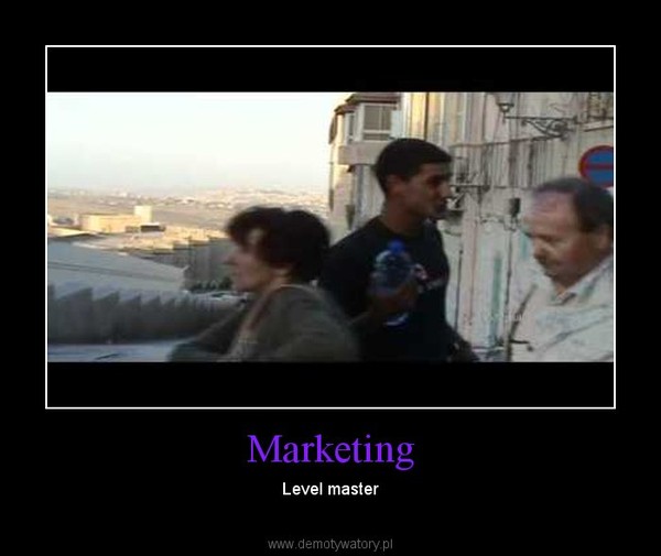 Marketing – Level master 