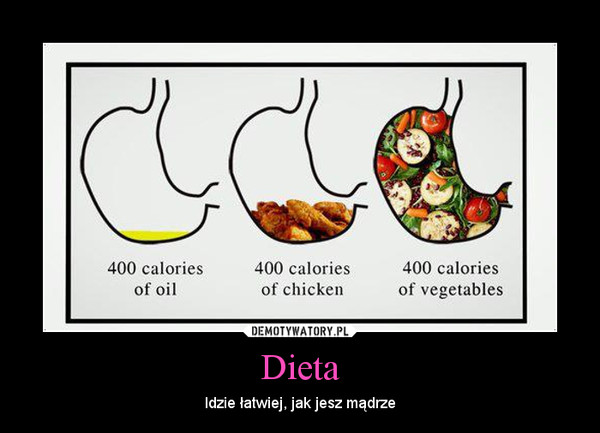 Dieta – Idzie łatwiej, jak jesz mądrze 