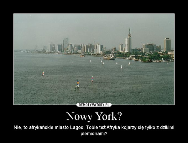 Nowy York?