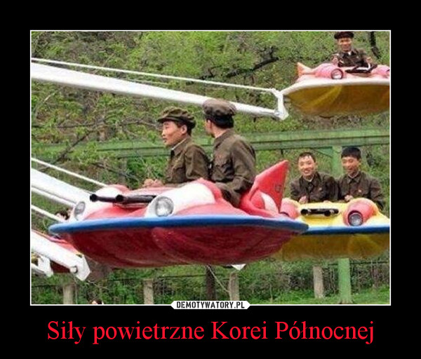 Siły powietrzne Korei Północnej –  