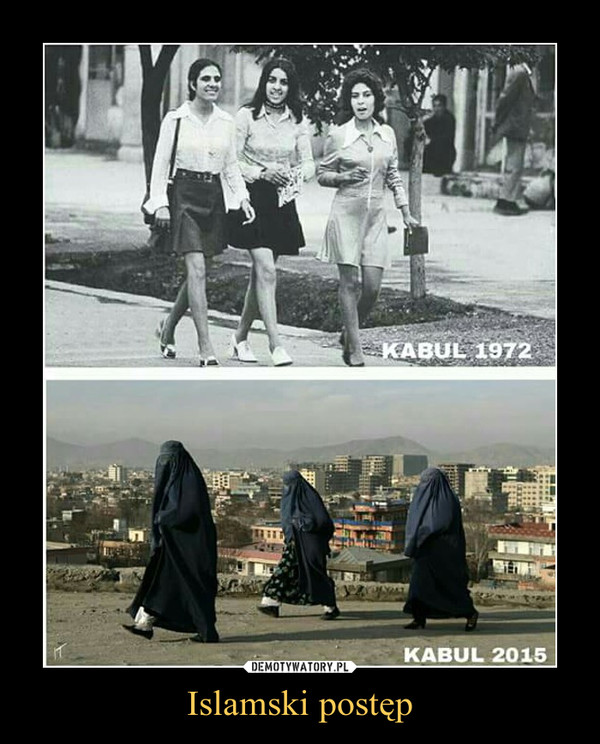 Islamski postęp –  