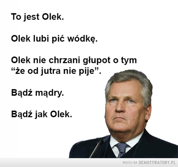 Mądry Olek –  