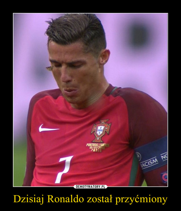 Dzisiaj Ronaldo został przyćmiony