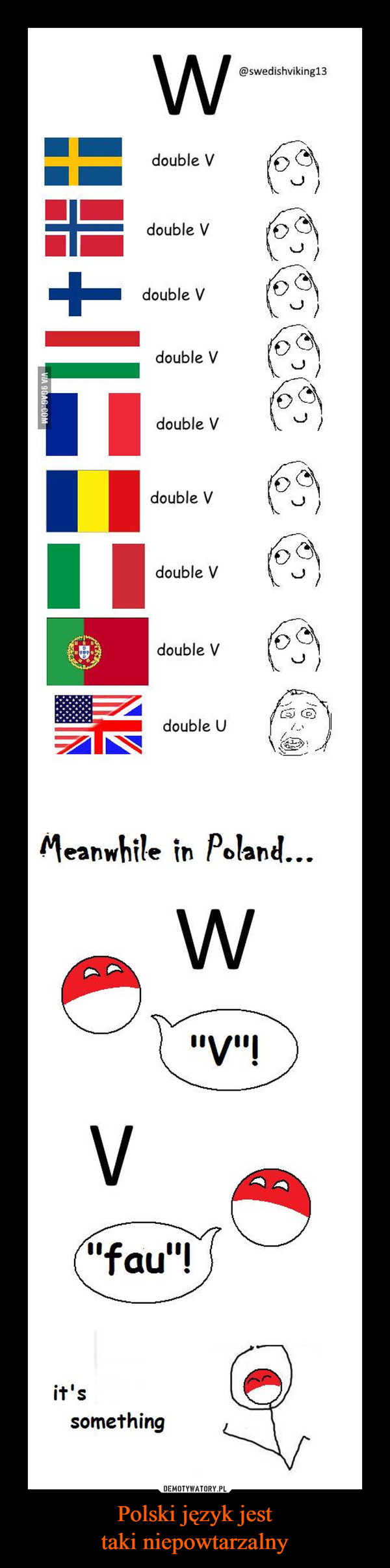 Polski język jesttaki niepowtarzalny –  double Vdouble Vdouble Vdouble Vdouble Vdouble Vdouble Vdouble Vdouble V