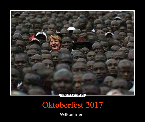 Oktoberfest 2017 – Wilkommen! 