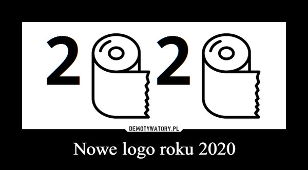 Nowe logo roku 2020