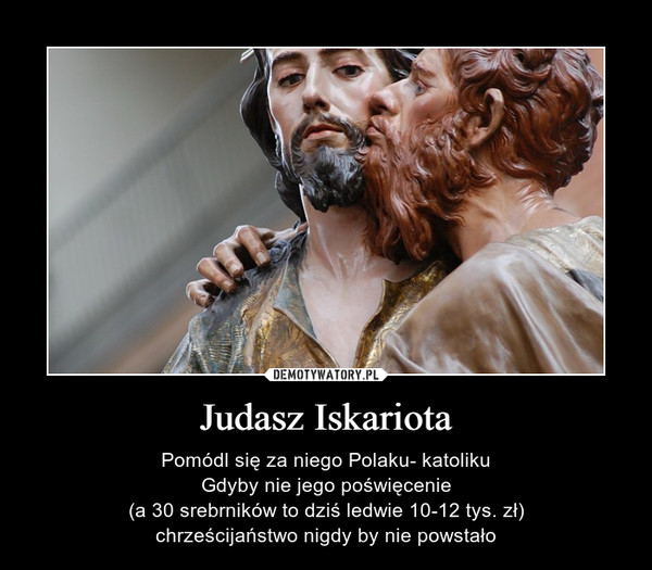 Judasz Iskariota