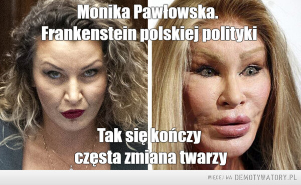 Monika Pawłowska –  
