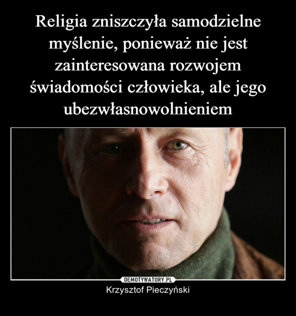  – Krzysztof Pieczyński 