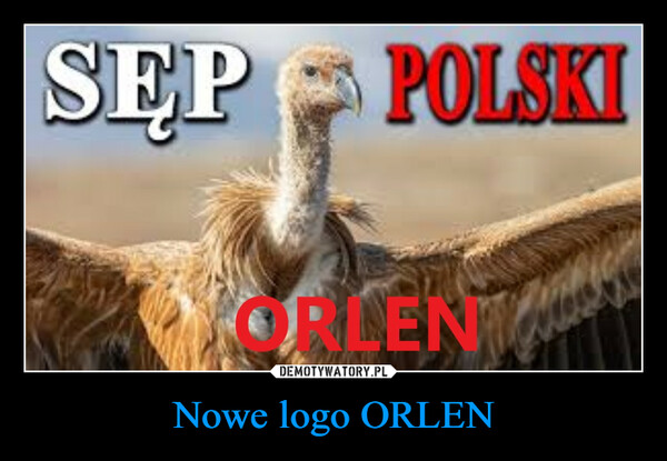 Nowe logo ORLEN