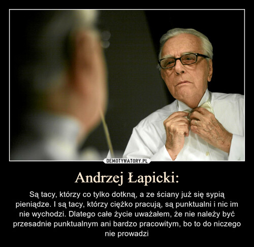 Andrzej Łapicki: