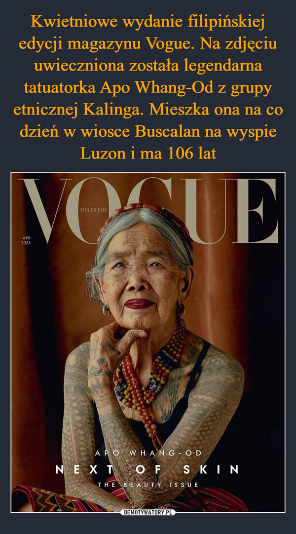  –  VOSUEAPR2023PHILIPPINESAPO WHANG-ODNEXT OF SKINΤΗ Ε BEAUTY ISSUE