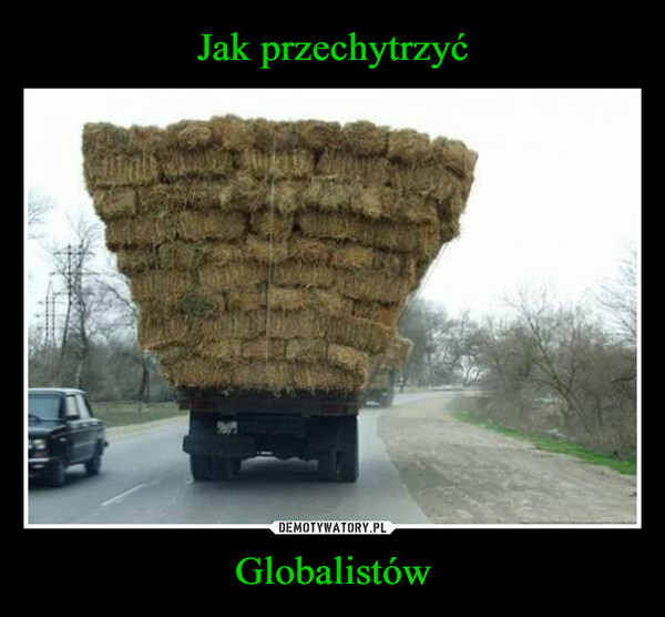 Globalistów –  