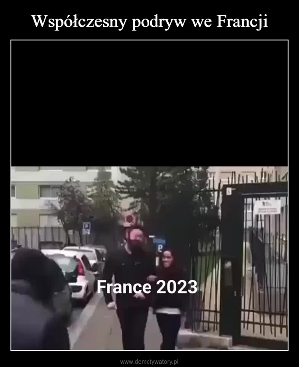  –  France 2023