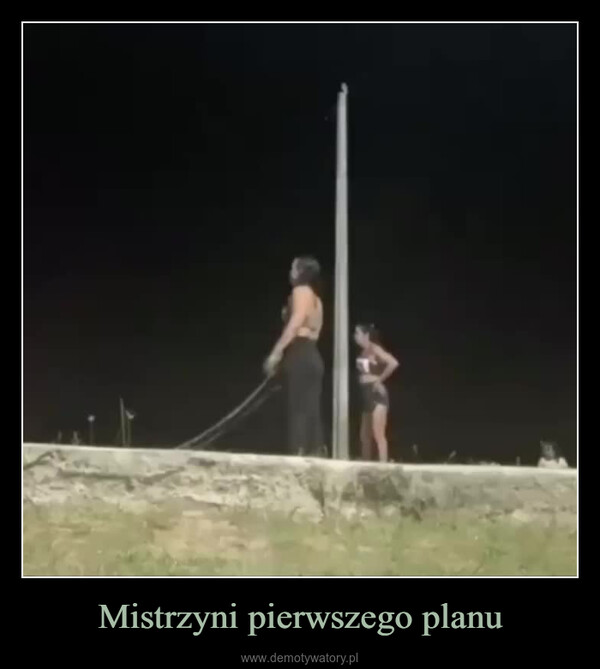 Mistrzyni pierwszego planu –  